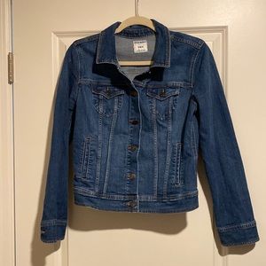 Old Navy Jean Jacket